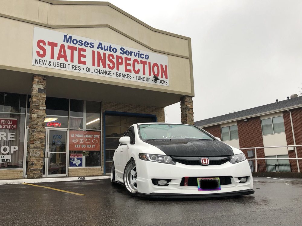 Moses Auto Service
