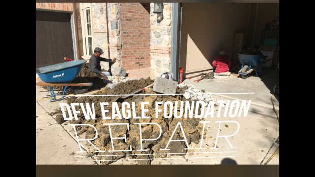 DFW Eagle Foundation Repair