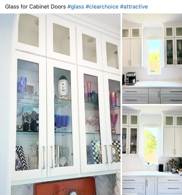 Resplendent Glass & Mirror