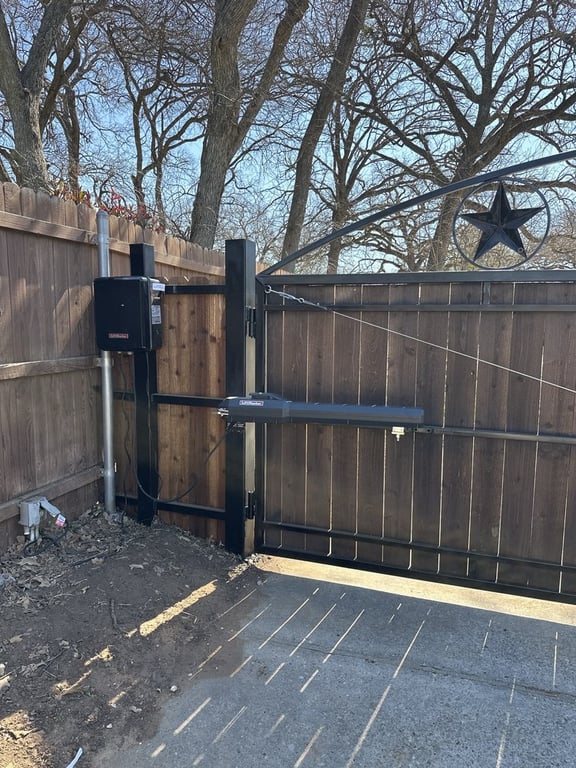 Enhanced Fence