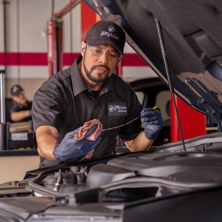Jiffy Lube