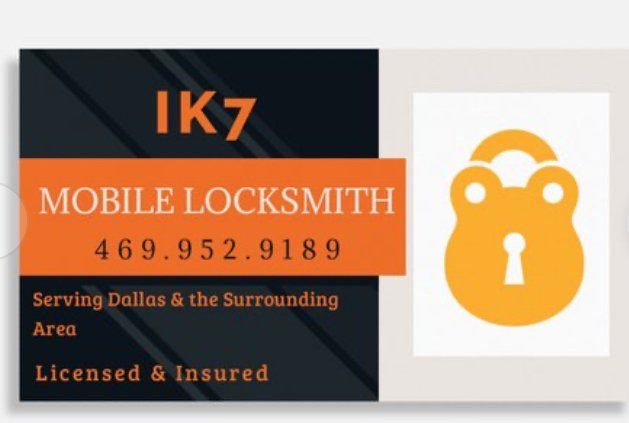 IK7 Locksmith