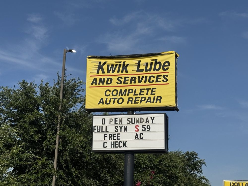 Kwik Lube
