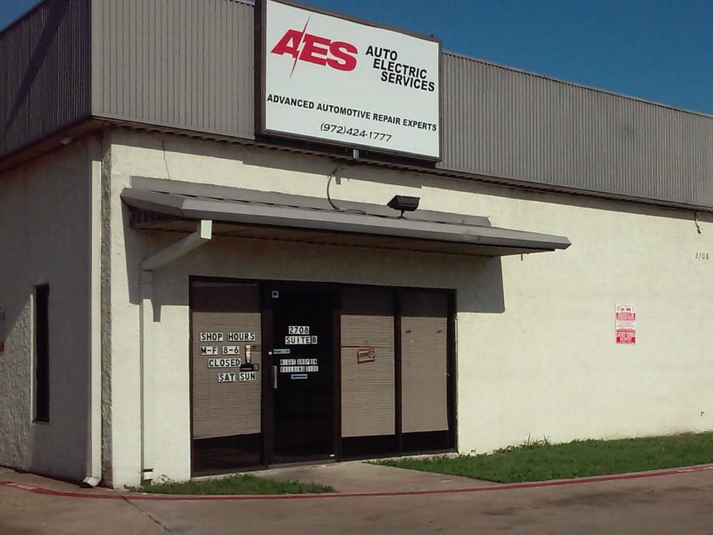 Auto Electric Services