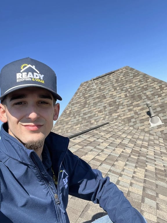 Ready Roofing & Solar