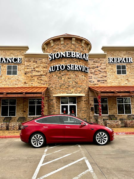 Stonebriar Oil Change & Auto Service