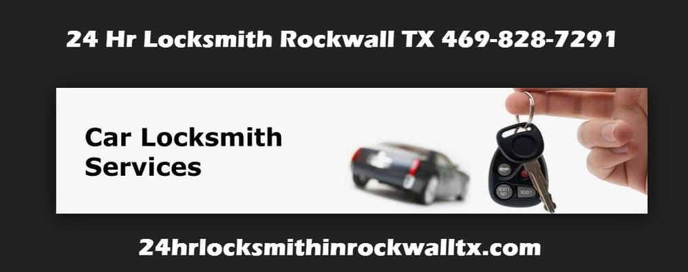 24 Hr Locksmith Rockwall TX