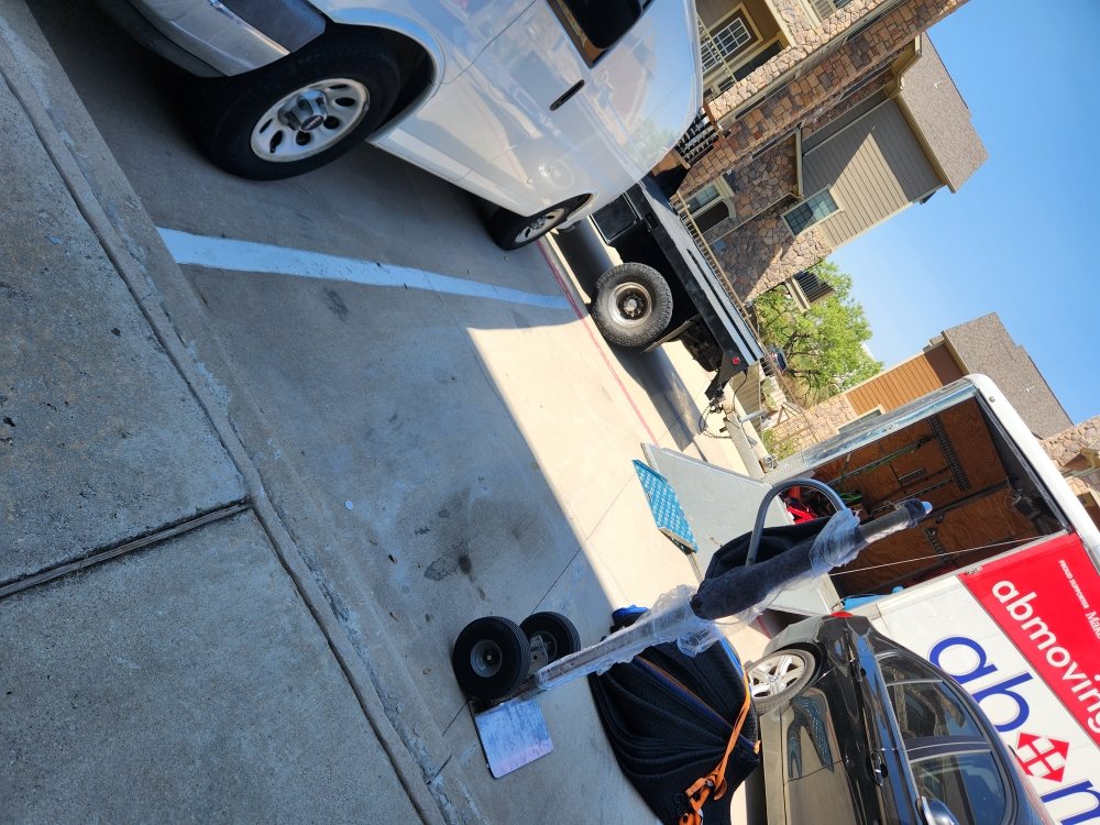Truck & Box Moving
