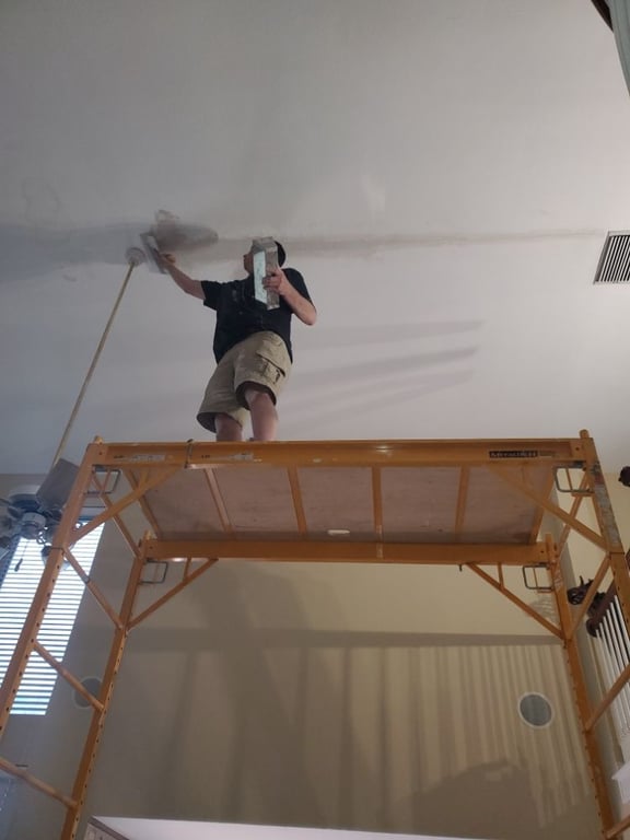 Professional Drywall and Painting