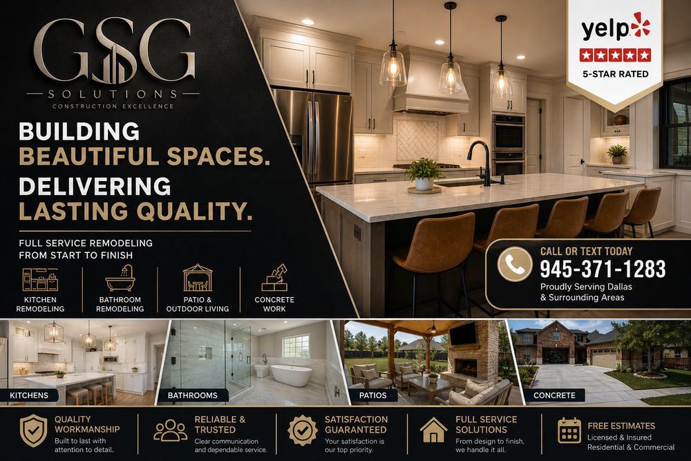 GSG Solutions