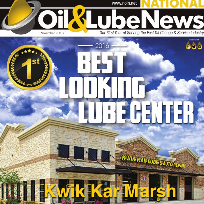 Kwik Kar Marsh
