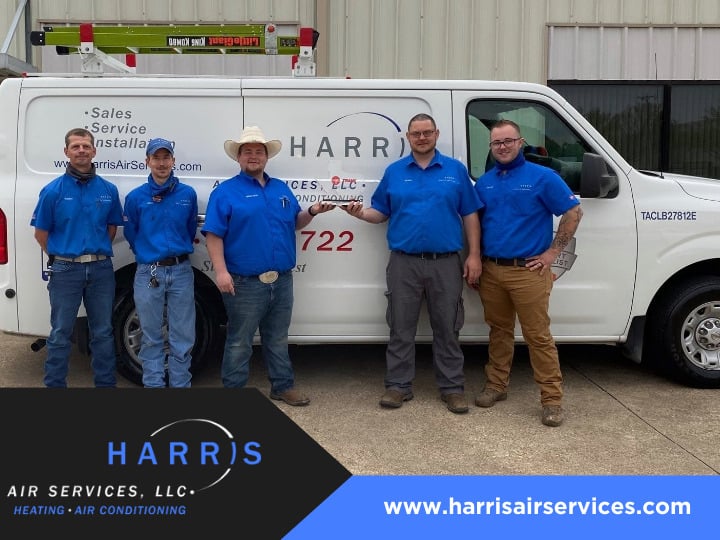 Harris Air Conditioning and Heating Repair