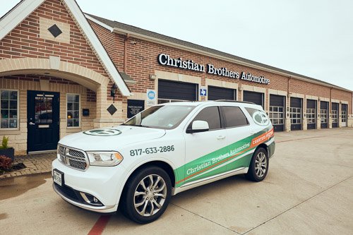 Christian Brothers Automotive Green Oaks