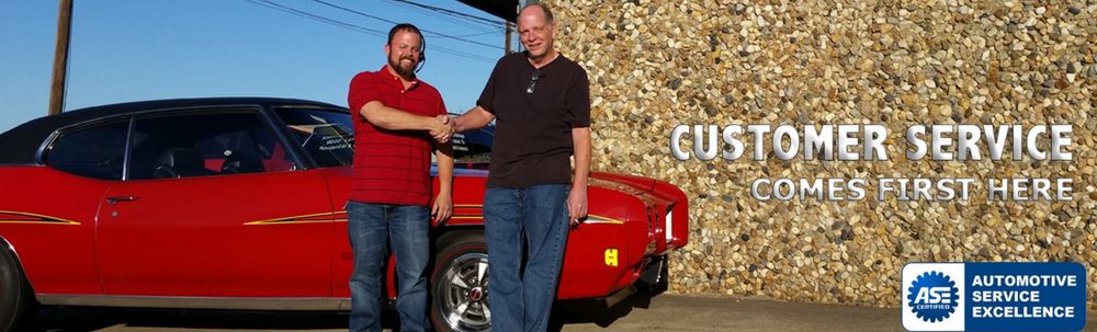 Creekside Automotive