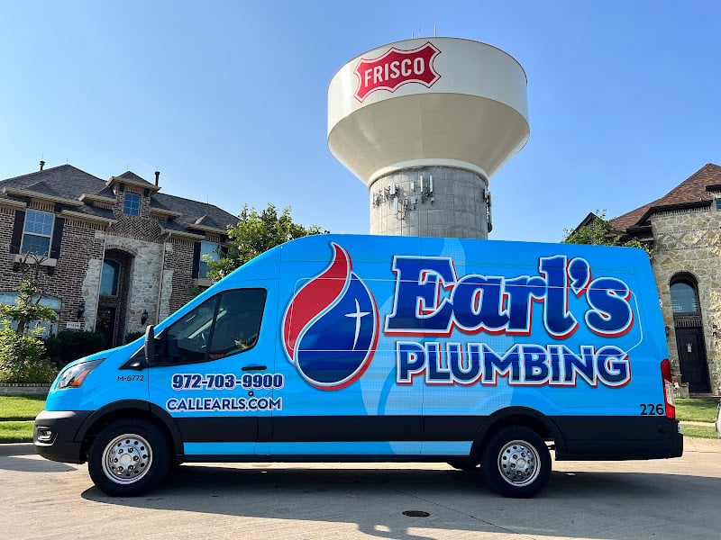 Earl's Plumbing