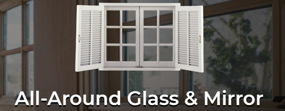 All Around Glass & Mirror