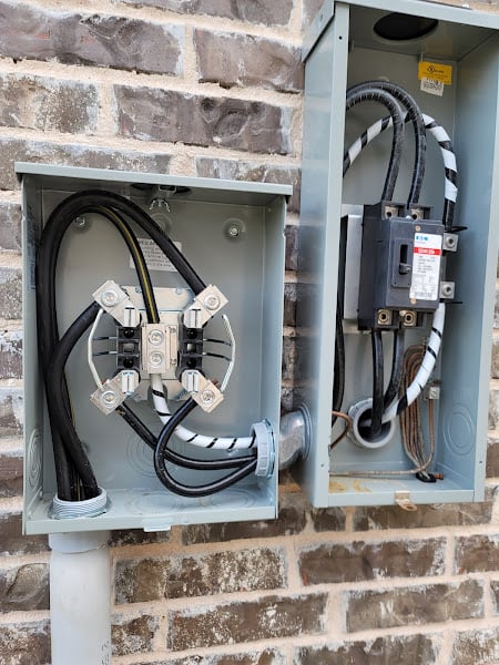 Safe Plug Electric Garland