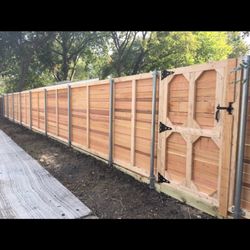 Texas State Fence & Outdoor Living