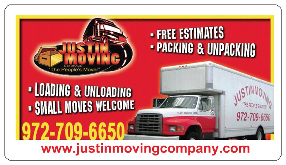 Justin Moving Company