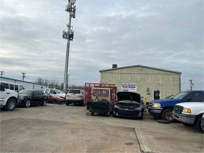 Castillo's Automotive