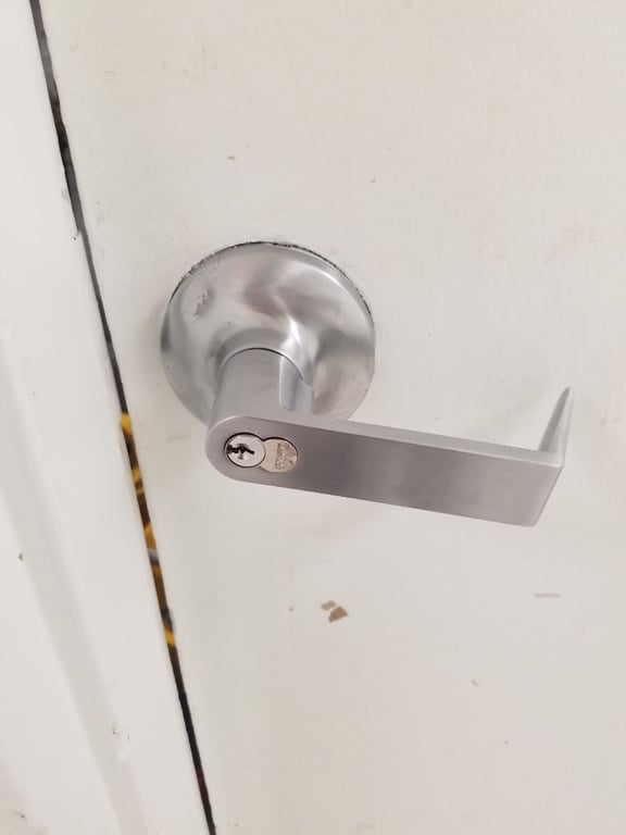 Denton Lock & Key