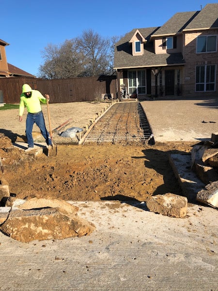 DFW Construction Works