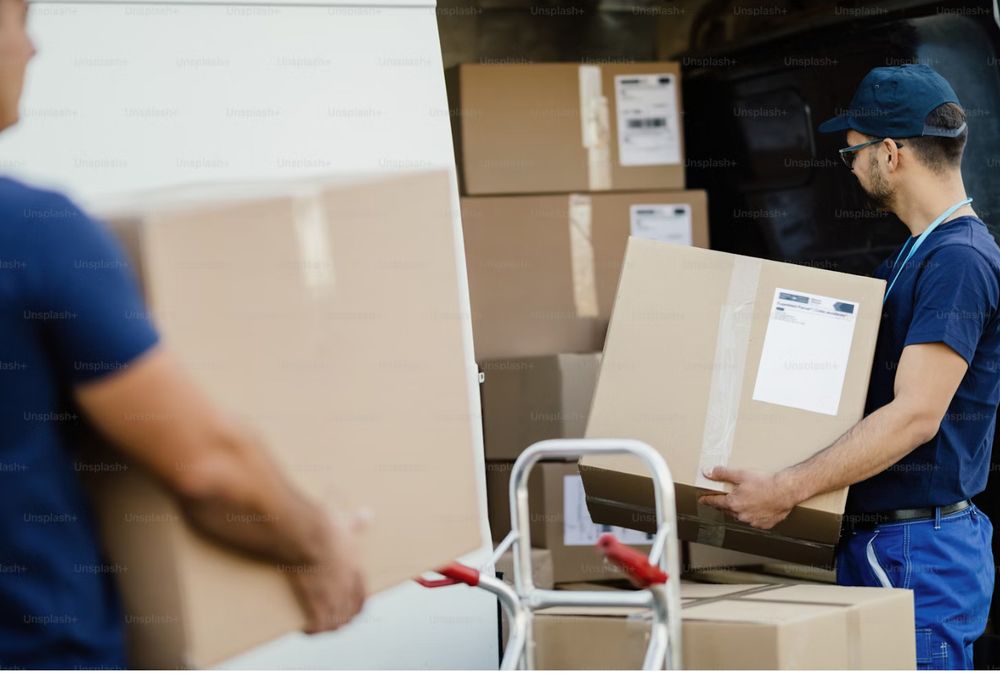 Mos Full Service Moving Company