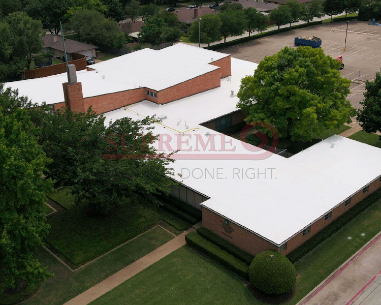 Supreme Roofing