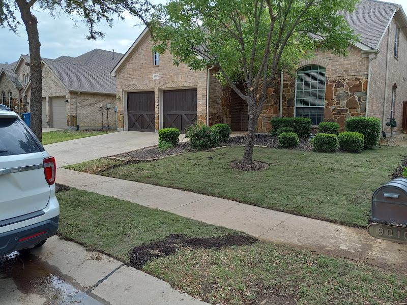 Duwane's Landscaping and Lawn Service