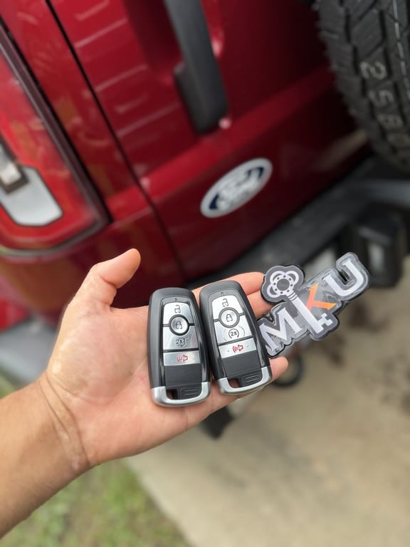 Master Key Unlock