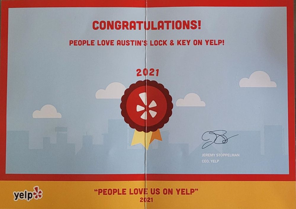 Austin's Lock & Key