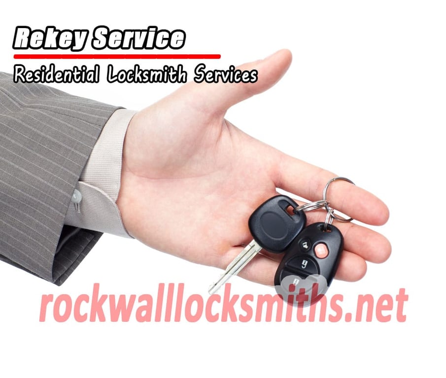 Rockwall Locksmiths