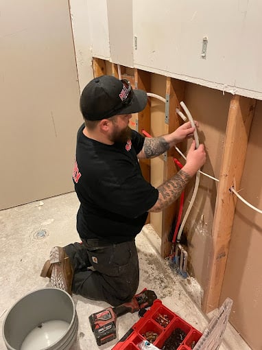 Military Plumbing