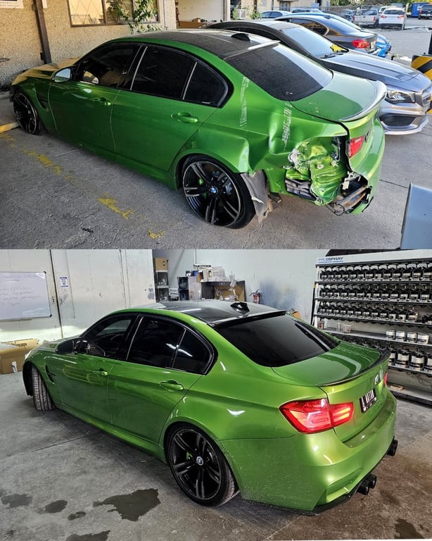 Elite Auto Body Shop