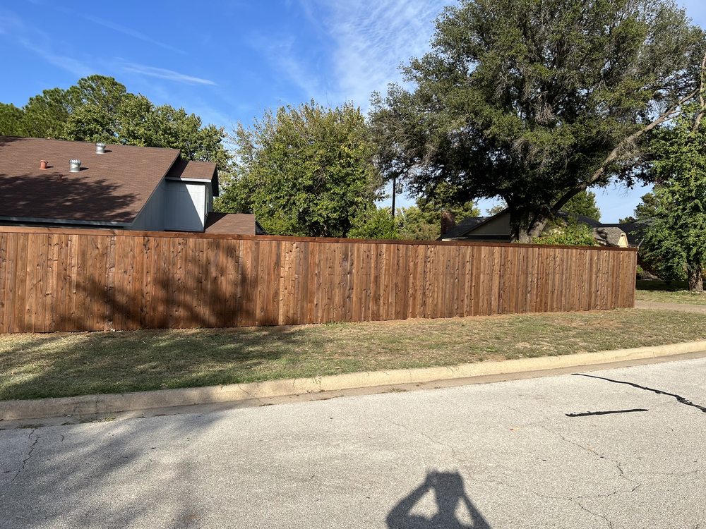 Elliott Fence