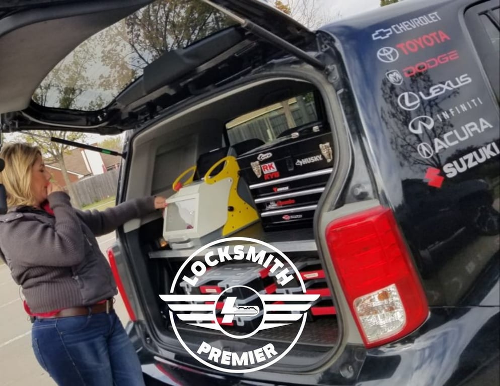 Locksmith Premier