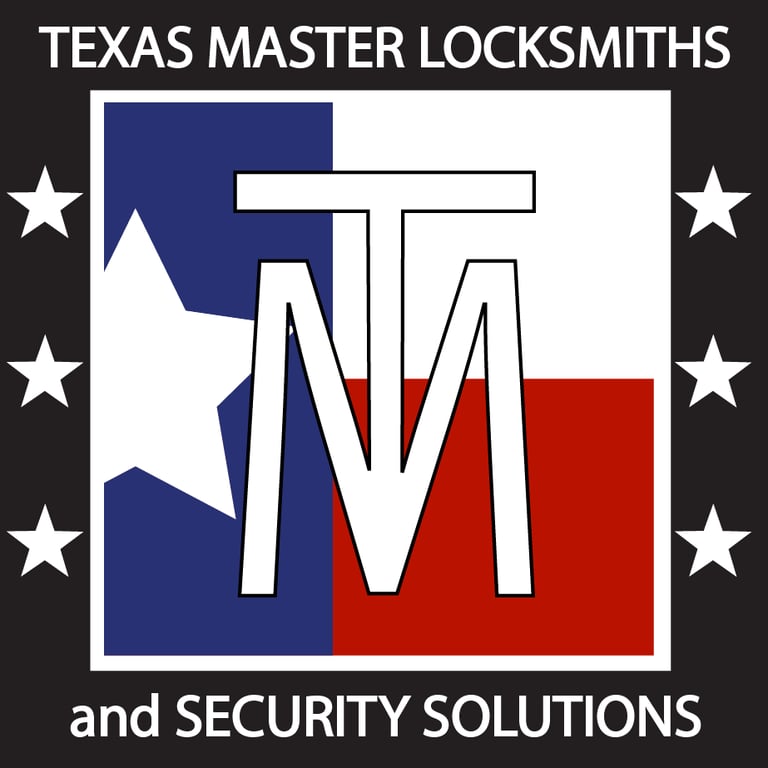 Texas Master Locksmiths and Security Solutions LLC