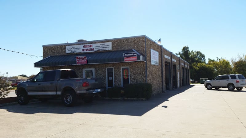 Creekside Automotive