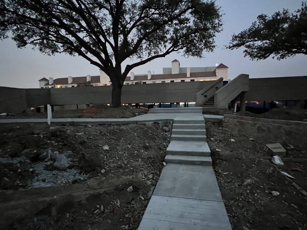 AR Concrete Construction