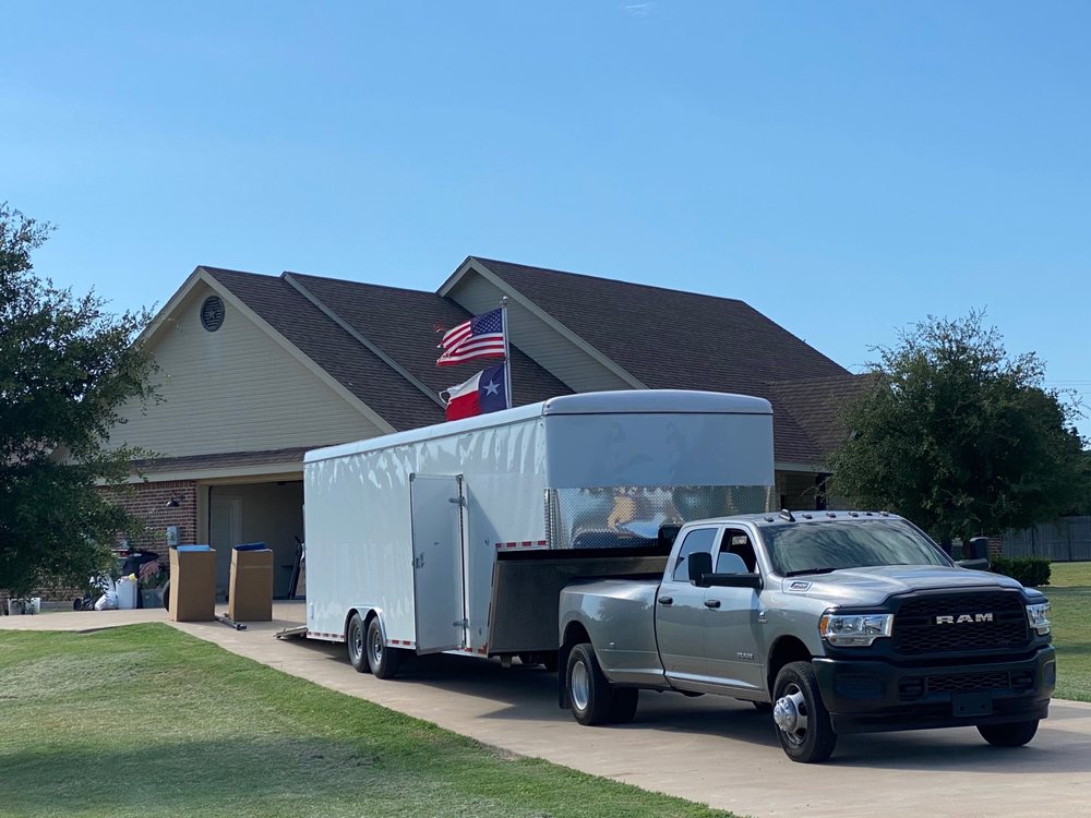 American Pride Moving and Storage