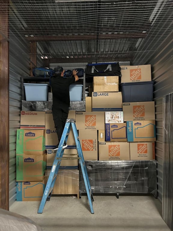 First Step Moving