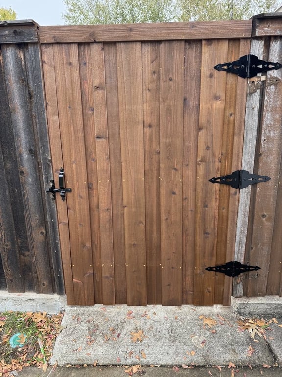 Enhanced Fence