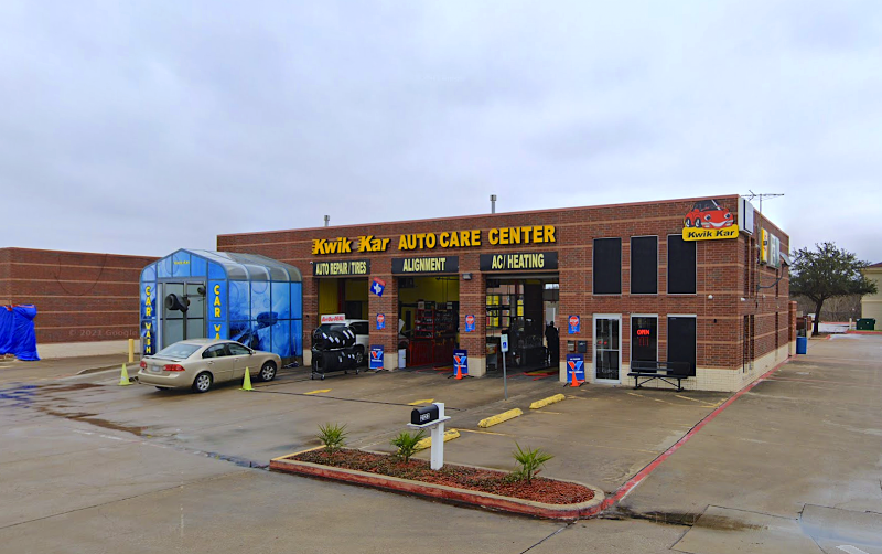 Kwik Kar Oil Change & Auto Care