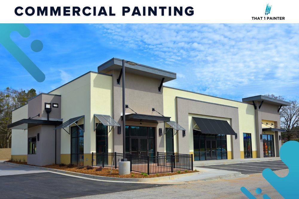 That 1 Painter - Greater Dallas
