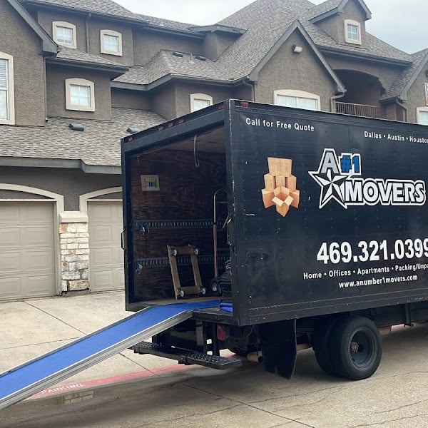 A#1 Movers-Carrollton
