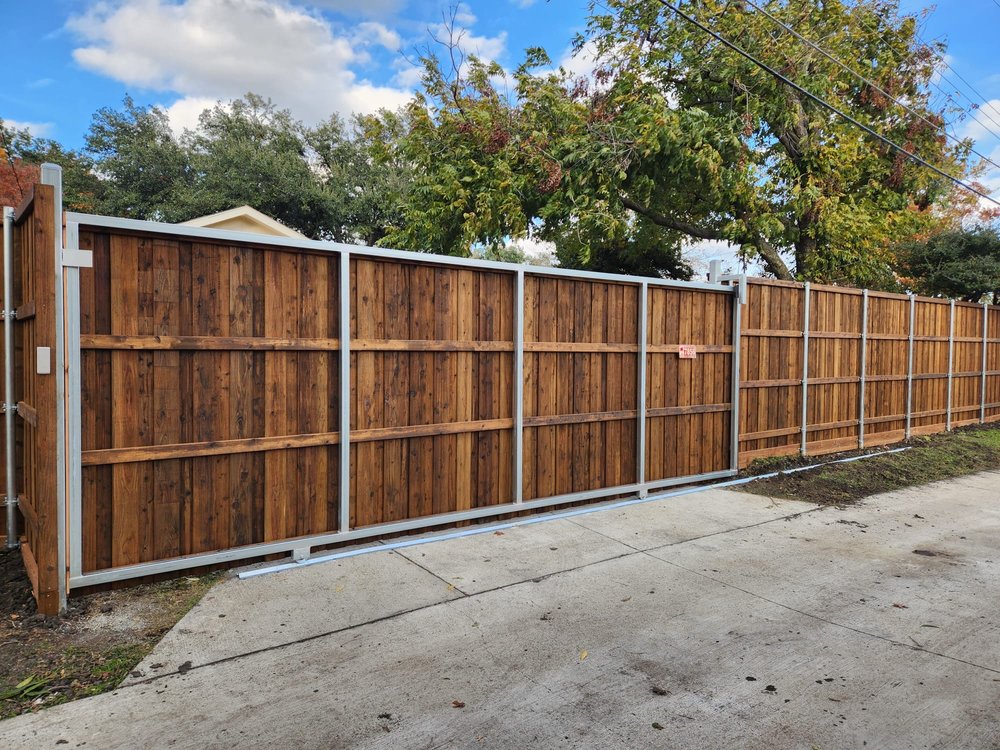 Zarate Fence
