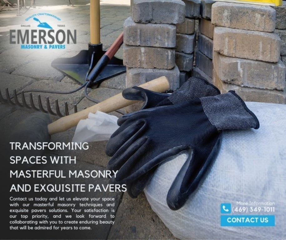 Emerson Masonry & Pavers