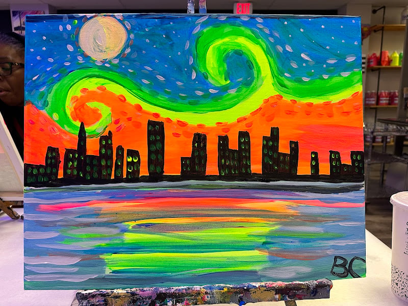 Painting with a Twist
