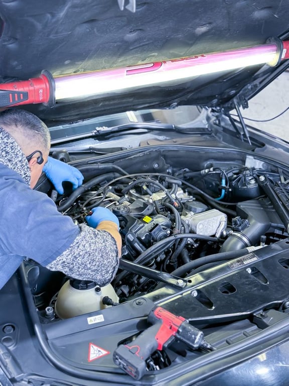 Tommy's Hi Tech Auto Repair