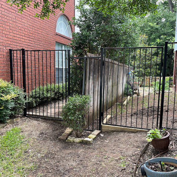 seco fence